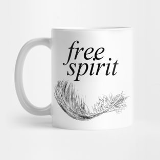 Free spirit Mug